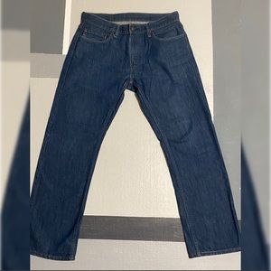 Men's Medium Wash 514 Levi's